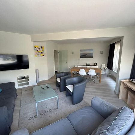 3 Bedroom Apartment Nearby The Sea Ostende Extérieur photo