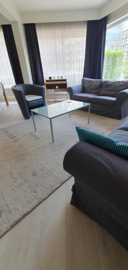 3 Bedroom Apartment Nearby The Sea Ostende Extérieur photo