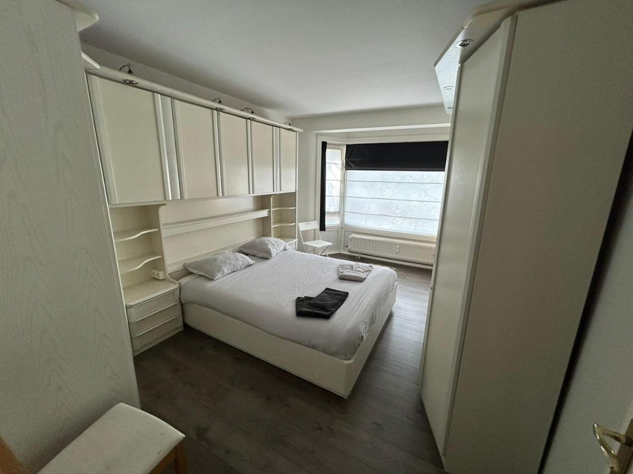 3 Bedroom Apartment Nearby The Sea Ostende Extérieur photo
